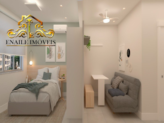 Imagem Apartamento com 1 Quarto à Venda, 30 m² em Copacabana - Rio De Janeiro