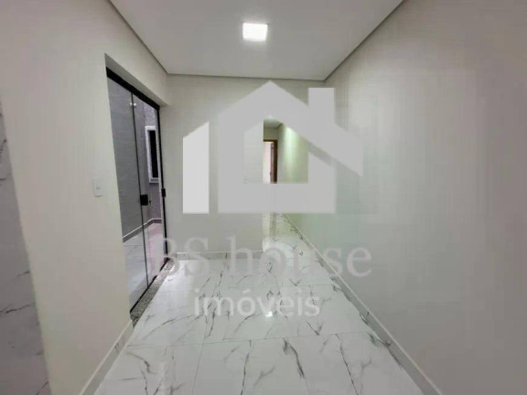 Apartamento com 3 Quartos à Venda, 80 m² em Utinga - Santo André