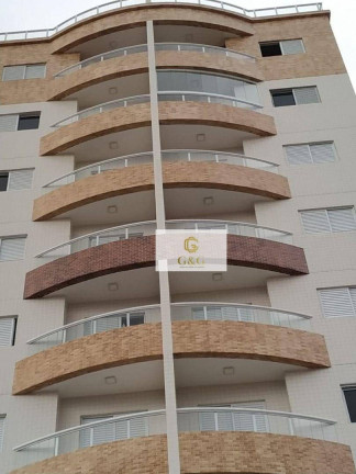 Imagem Apartamento com 2 Quartos à Venda, 56 m² em Aviação - Praia Grande