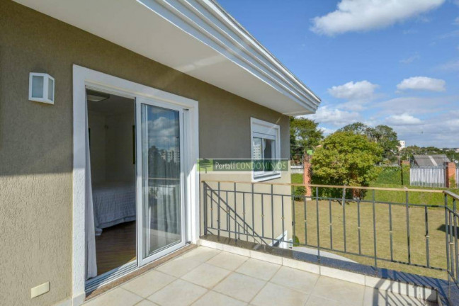 Imagem Casa com 4 Quartos à Venda, 538 m² em Campo Comprido - Curitiba