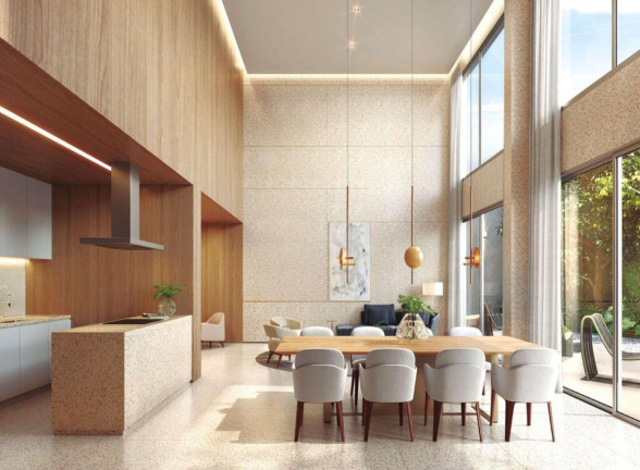 Imagem Imóvel com 2 Quartos à Venda, 123 m² em Higienópolis - São Paulo