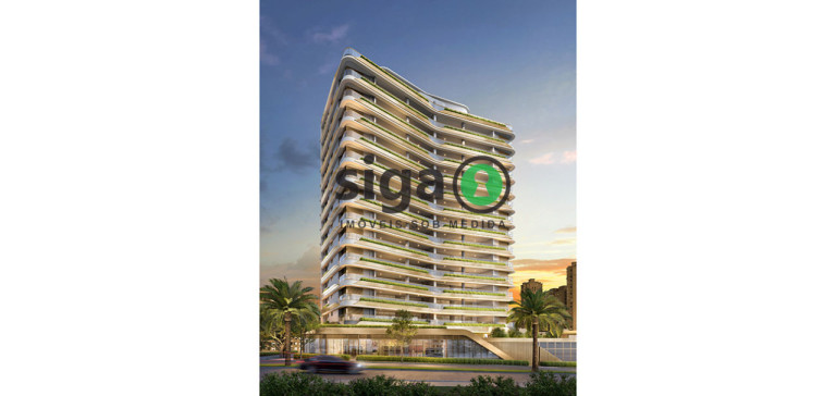 Apartamento com 4 Quartos à Venda, 360 m² em Moema - São Paulo