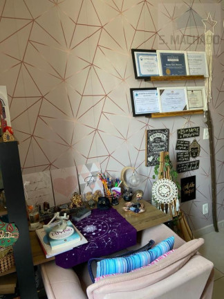 Imagem Apartamento com 2 Quartos à Venda, 89 m² em Vila Lutécia - Santo André