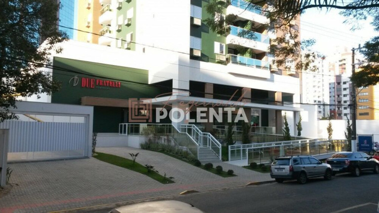 Imagem Apartamento com 2 Quartos à Venda, 161 m² em Centro - Criciúma