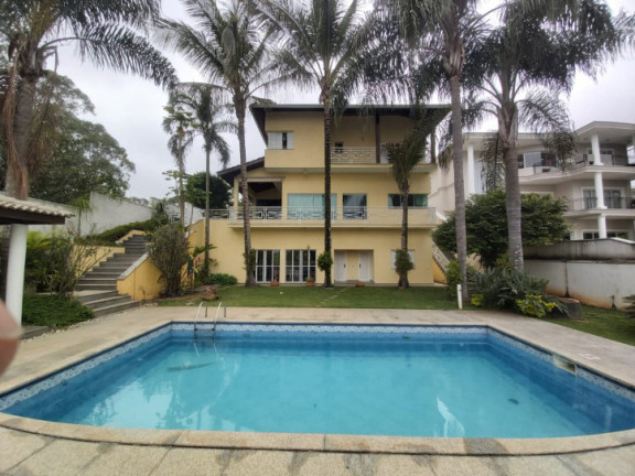 Imagem Casa de Condomínio com 4 Quartos à Venda, 545 m² em São Paulo Ii - Cotia
