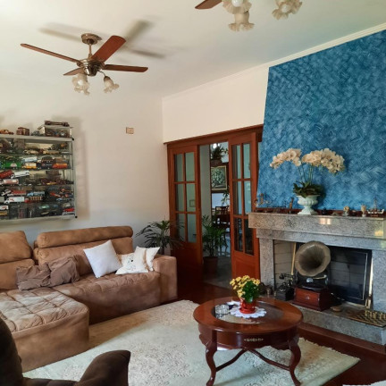 Imagem Casa de Condomínio com 3 Quartos à Venda, 231 m² em Jacaré - Cabreúva