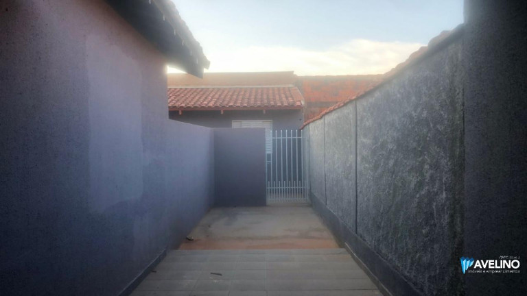 Imagem Casa com 3 Quartos à Venda, 113 m² em Conjunto Residencial Recanto Dos Rouxinóis - Campo Grande