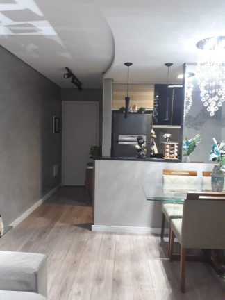 Imagem Apartamento com 2 Quartos à Venda, 50 m² em Engenheiro Goulart - São Paulo