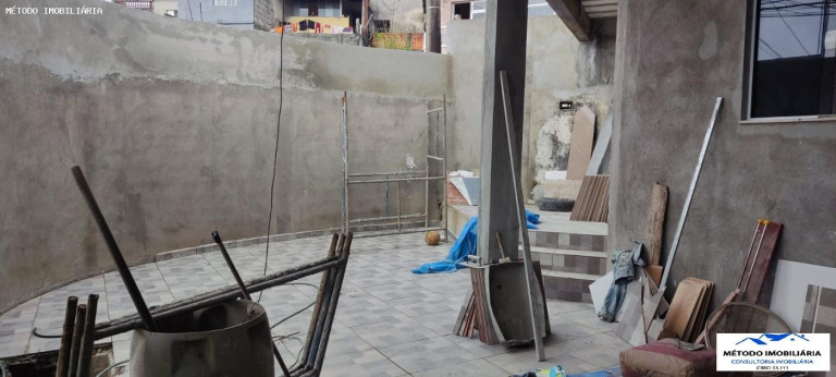 Imagem Casa com 3 Quartos à Venda, 145 m² em Jardim Anchieta - Mauá Imagem Casa com 3 Quartos à Venda, 145 m² em Jardim Anchieta - Mauá