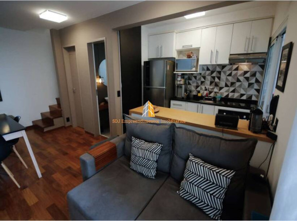 Imagem Apartamento com 1 Quarto à Venda, 77 m² em Vila Nova Conceição - São Paulo