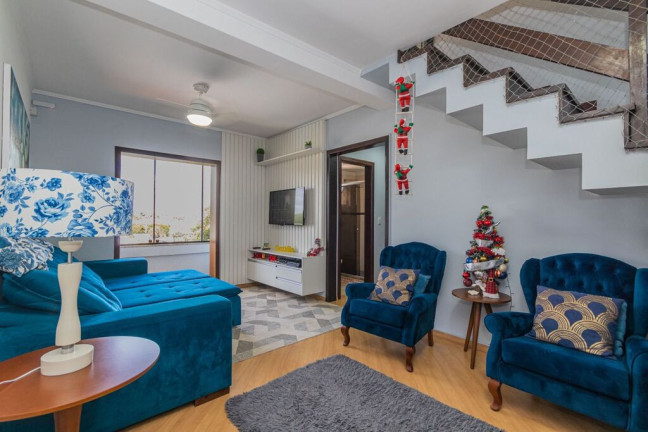 Imagem Cobertura com 3 Quartos à Venda, 147 m² em Nossa Senhora Das Graças - Canoas Imagem Cobertura com 3 Quartos à Venda, 147 m² em Nossa Senhora Das Graças - Canoas