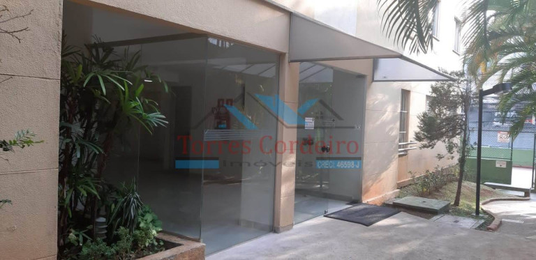 Apartamento com 2 Quartos à Venda, 48 m² em Fazenda Morumbi - São Paulo