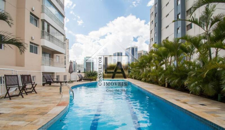 Imagem Apartamento com 1 Quarto à Venda, 65 m² em Chácara Santo Antônio - São Paulo