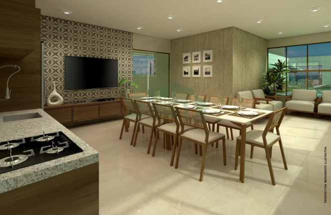 Imagem Apartamento com 1 Quarto à Venda, 24 m² em Boa Viagem - Recife Imagem Apartamento com 1 Quarto à Venda, 24 m² em Boa Viagem - Recife