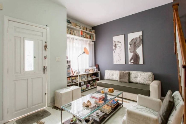 Imagem Casa com 3 Quartos à Venda, 120 m² em Vila Olímpia - São Paulo