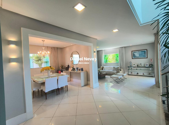 Imagem Casa de Condomínio com 3 Quartos à Venda, 220 m² em Portão - Lauro De Freitas Imagem Casa de Condomínio com 3 Quartos à Venda, 220 m² em Portão - Lauro De Freitas