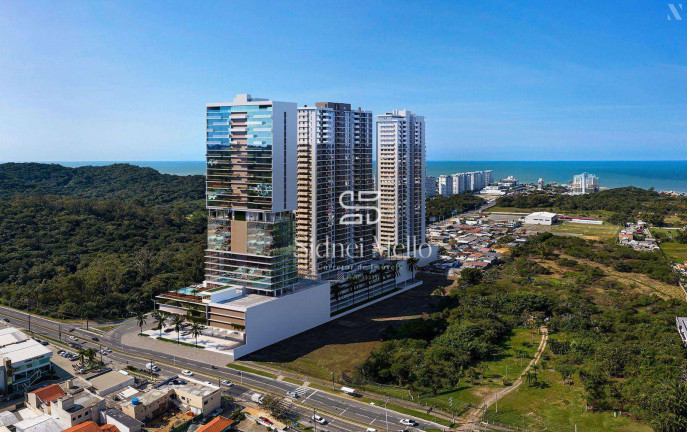 Imagem Apartamento com 3 Quartos à Venda, 86 m² em Praia Brava - Itajaí Imagem Apartamento com 3 Quartos à Venda, 86 m² em Praia Brava - Itajaí