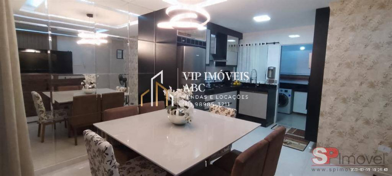 Imagem Sobrado com 3 Quartos à Venda, 150 m² em Vila Alto De Santo André - Santo André Imagem Sobrado com 3 Quartos à Venda, 150 m² em Vila Alto De Santo André - Santo André