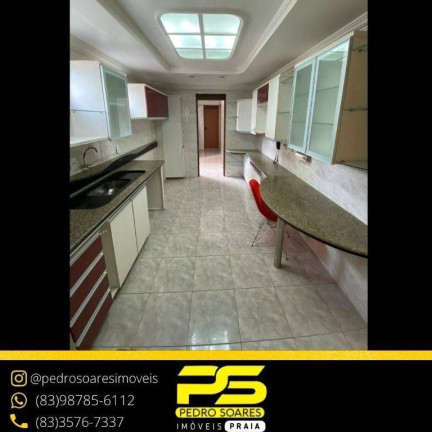 Imagem Apartamento com 3 Quartos à Venda, 137 m² em Tambaú - João Pessoa Imagem Apartamento com 3 Quartos à Venda, 137 m² em Tambaú - João Pessoa