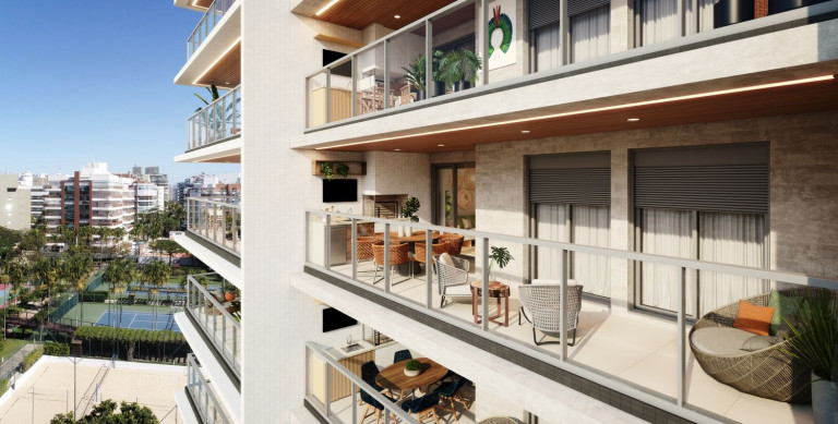 Imagem Imóvel com 3 Quartos à Venda, 131 m² em Riviera - Bertioga Imagem Imóvel com 3 Quartos à Venda, 131 m² em Riviera - Bertioga