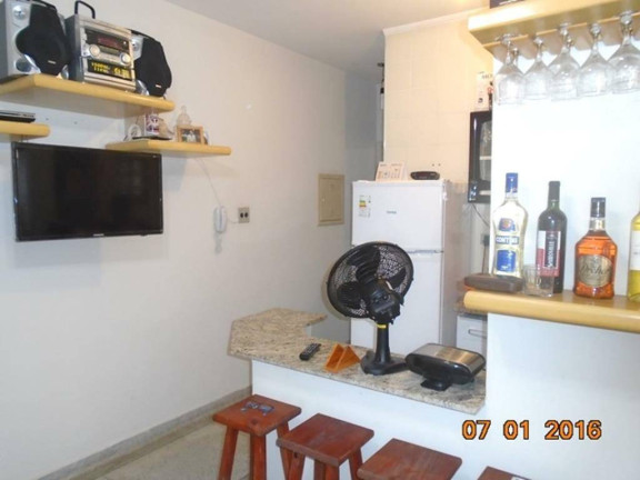 Imagem Apartamento com 1 Quarto à Venda, 39 m² em Boqueirão - Praia Grande Imagem Apartamento com 1 Quarto à Venda, 39 m² em Boqueirão - Praia Grande