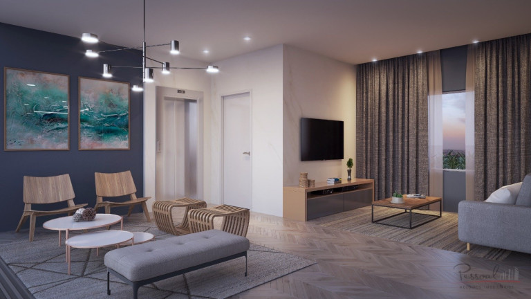 Imagem Apartamento com 3 Quartos à Venda, 133 m² em João Paulo - Florianópolis Imagem Apartamento com 3 Quartos à Venda, 133 m² em João Paulo - Florianópolis