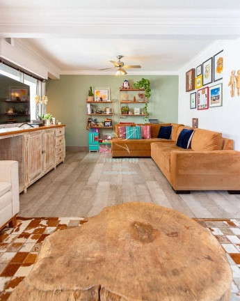 Imagem Apartamento com 3 Quartos à Venda, 133 m² em Pinheiros - São Paulo