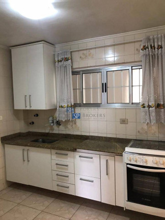 Imagem Apartamento com 1 Quarto à Venda, 44 m² em Saúde - São Paulo