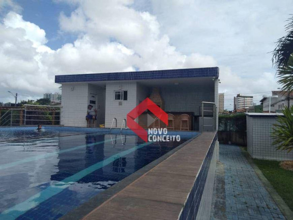 Imagem Apartamento com 3 Quartos à Venda, 81 m² em Engenheiro Luciano Cavalcante - Fortaleza