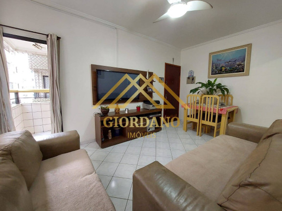 Imagem Apartamento com 2 Quartos para Temporada,  em Aviação - Praia Grande
