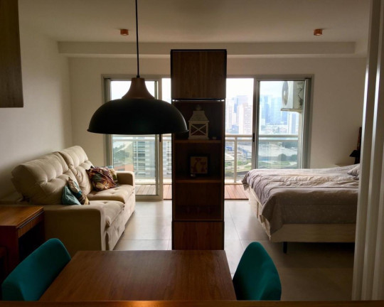 Imagem Imóvel com 1 Quarto à Venda, 44 m² em Granja Julieta - São Paulo Imagem Imóvel com 1 Quarto à Venda, 44 m² em Granja Julieta - São Paulo