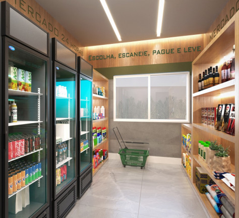 Imagem Imóvel com 2 Quartos à Venda, 50 m² em Centro - Santo André Imagem Imóvel com 2 Quartos à Venda, 50 m² em Centro - Santo André