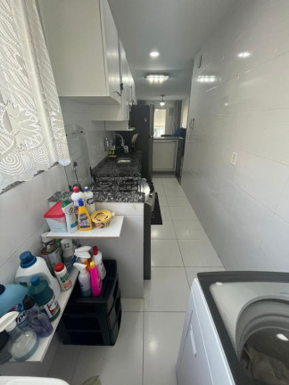Imagem Apartamento com 2 Quartos à Venda, 60 m² em Campinho - Rio De Janeiro