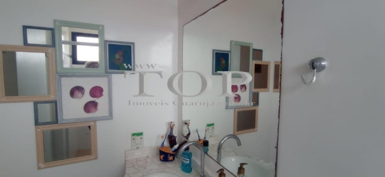 Imagem Apartamento com 3 Quartos à Venda, 115 m² em Tombo - Guarujá