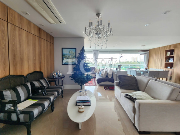 Imagem Apartamento com 3 Quartos à Venda, 168 m² em Vila Mariana - São Paulo