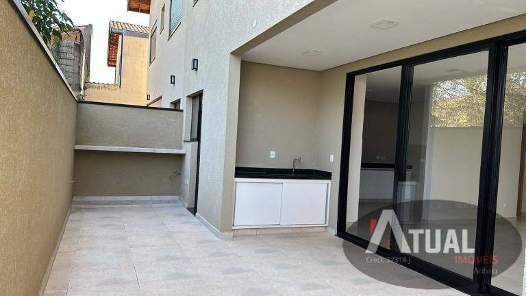 Imagem Casa de Condomínio com 3 Quartos à Venda, 175 m² em Jardim Dos Pinheiros - Atibaia