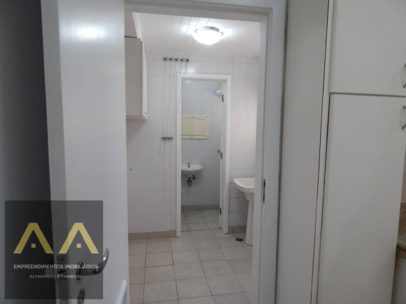 Imagem Apartamento com 3 Quartos para Alugar, 91 m² em Alphaville Centro Industrial E Empresarial/alphaville. - Barueri