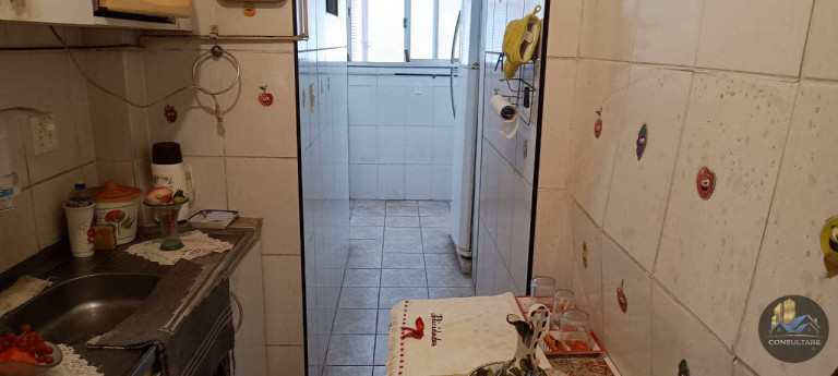 Imagem Apartamento com 2 Quartos à Venda, 101 m² em Gonzaga - Santos Imagem Apartamento com 2 Quartos à Venda, 101 m² em Gonzaga - Santos