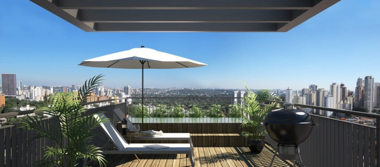 Imagem Imóvel com 2 Quartos à Venda,  em Vila Madalena - São Paulo