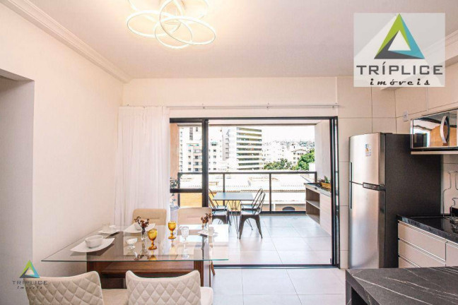 Imagem Apartamento com 3 Quartos à Venda, 89 m² em São Mateus - Juiz De Fora Imagem Apartamento com 3 Quartos à Venda, 89 m² em São Mateus - Juiz De Fora