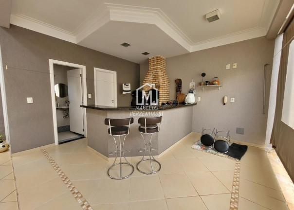 Imagem Casa com 3 Quartos à Venda, 294 m² em Parque Avenida 2 - Limeira