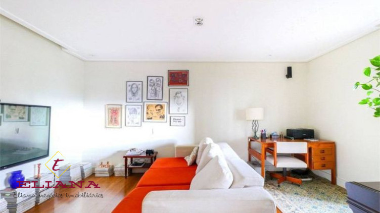 Imagem Apartamento com 4 Quartos à Venda, 366 m² em Alto Da Lapa - São Paulo