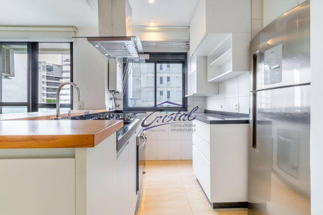 Imagem Apartamento com 1 Quarto à Venda, 77 m² em Pinheiros - São Paulo