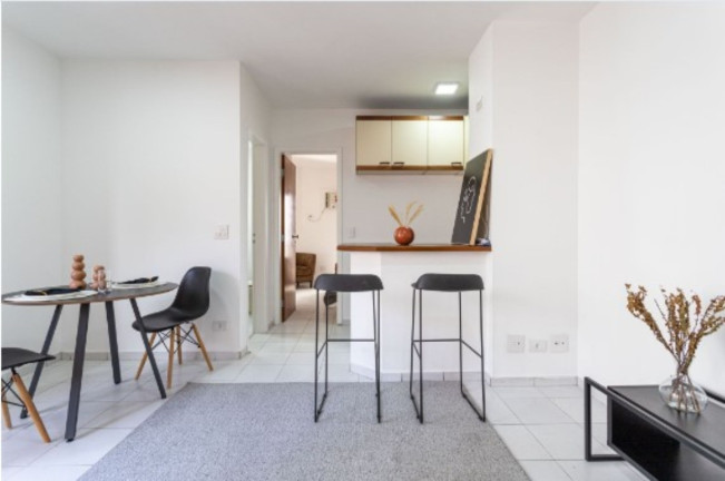 Imagem Apartamento com 1 Quarto à Venda, 39 m² em Moema Pássaros - São Paulo Imagem Apartamento com 1 Quarto à Venda, 39 m² em Moema Pássaros - São Paulo