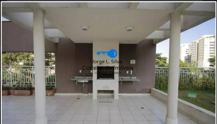 Imagem Apartamento com 2 Quartos à Venda, 52 m² em Butantã - São Paulo