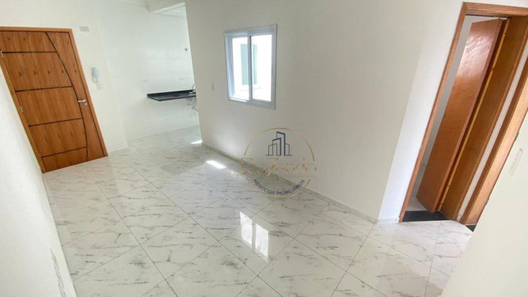 Apartamento com 2 Quartos à Venda, 41 m² em Vila América - Santo André