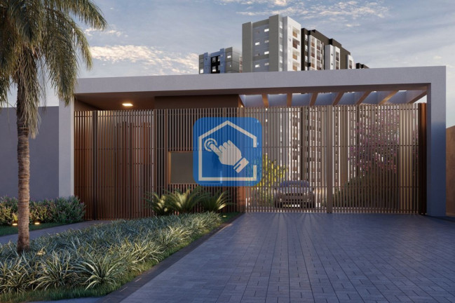 Apartamento com 2 Quartos à Venda, 36 m² em Vila Carmosina - São Paulo