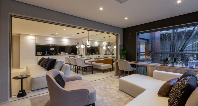 Apartamento com 2 Quartos à Venda, 73 m² em Santo Amaro - São Paulo