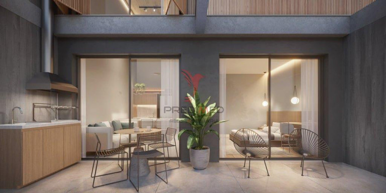 Imagem Apartamento com 1 Quarto à Venda, 27 m² em Três Figueiras - Porto Alegre Imagem Apartamento com 1 Quarto à Venda, 27 m² em Três Figueiras - Porto Alegre