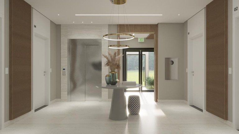 Imagem Apartamento com 2 Quartos à Venda, 64 m² em Jardim Claudia - Foz Do Iguaçu